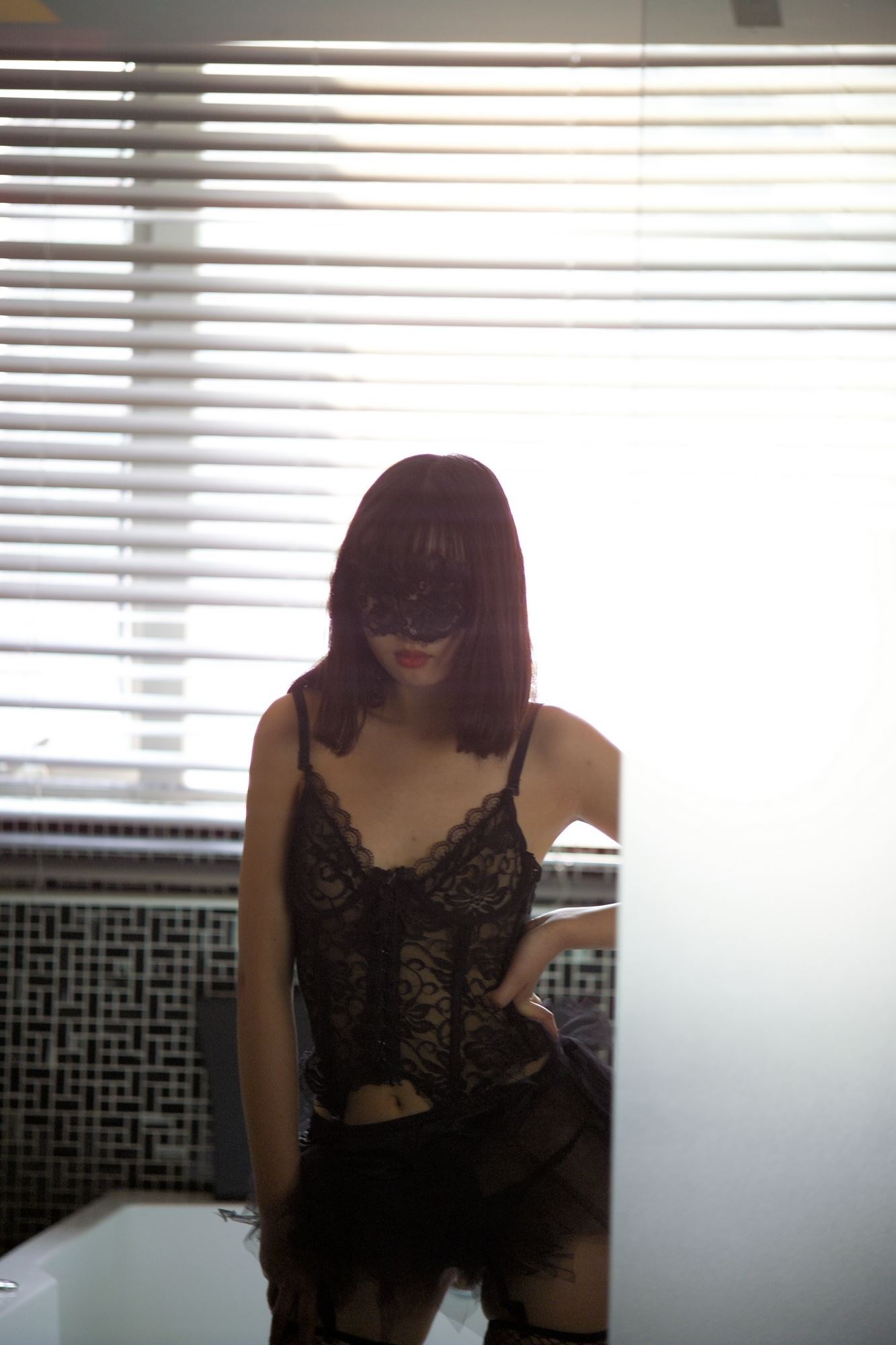 希威社 美女写真 林安雅.2014.06.06(E) 1